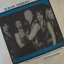 Judas Priest : Devils Work